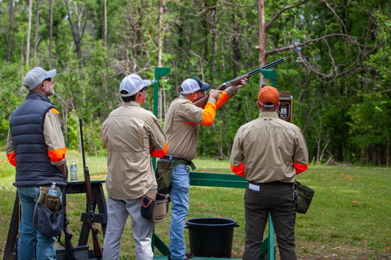 Clays to Raise 2026-130