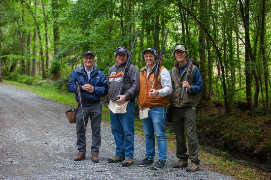 Clays to Raise 2026-142