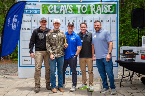 Clays to Raise 2026-267