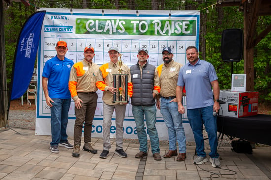 Clays to Raise 2026-273